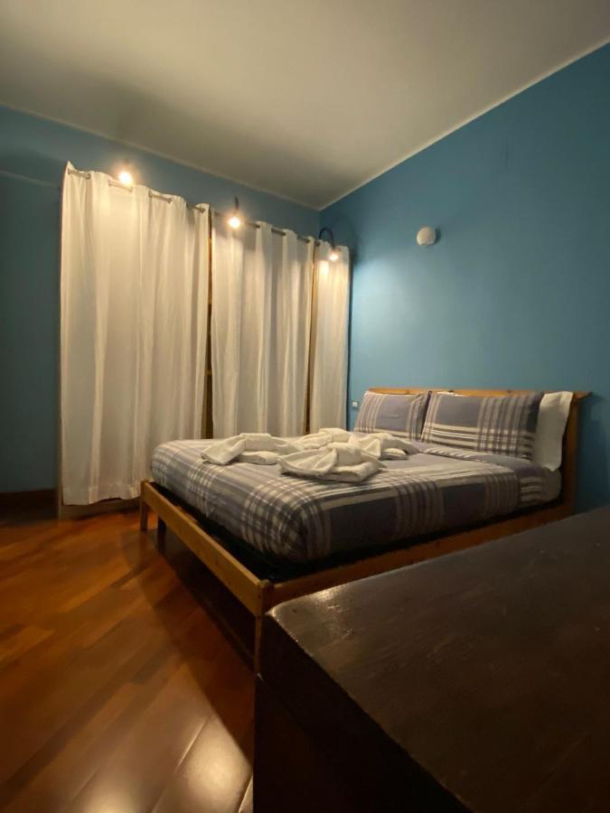 La Piccola Terrazza Apartment Bari Bagian luar foto